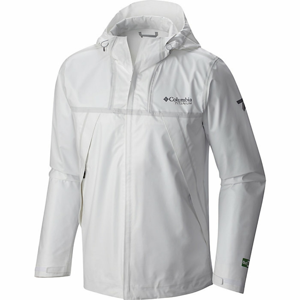 Columbia Titanium Extreme Outdry Waterproof Jacket